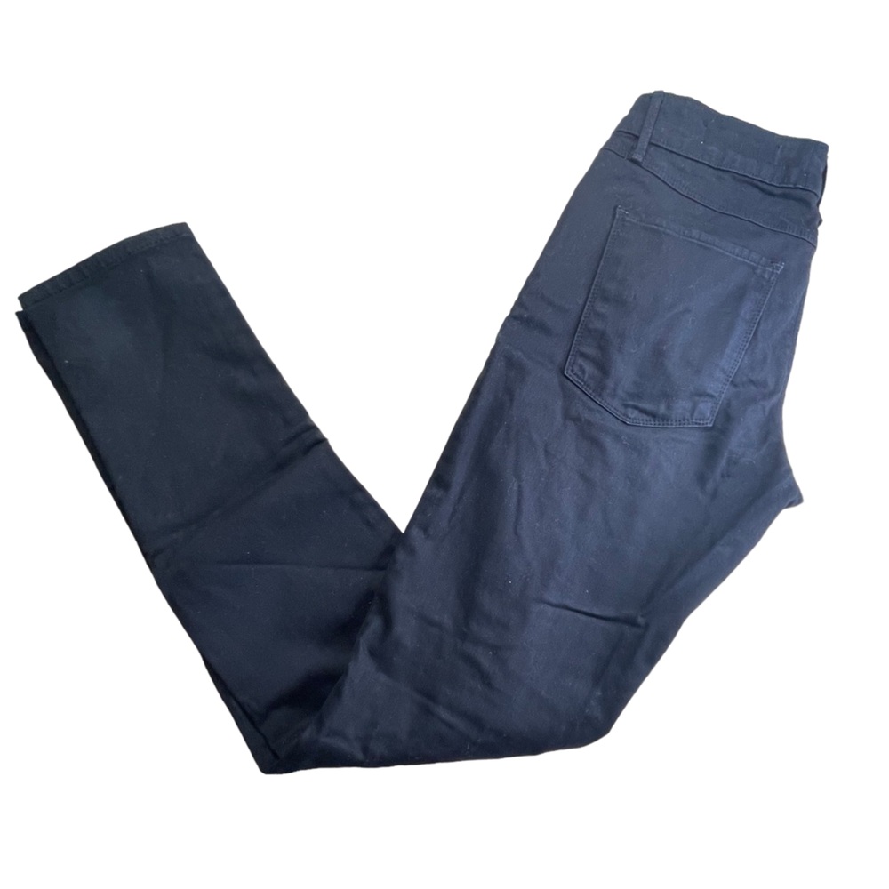 Habitual Angelina Cigarette Black Pants Womens Size 24